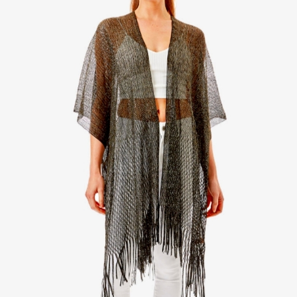 Kimono or Cover up - Picture 1 of 3